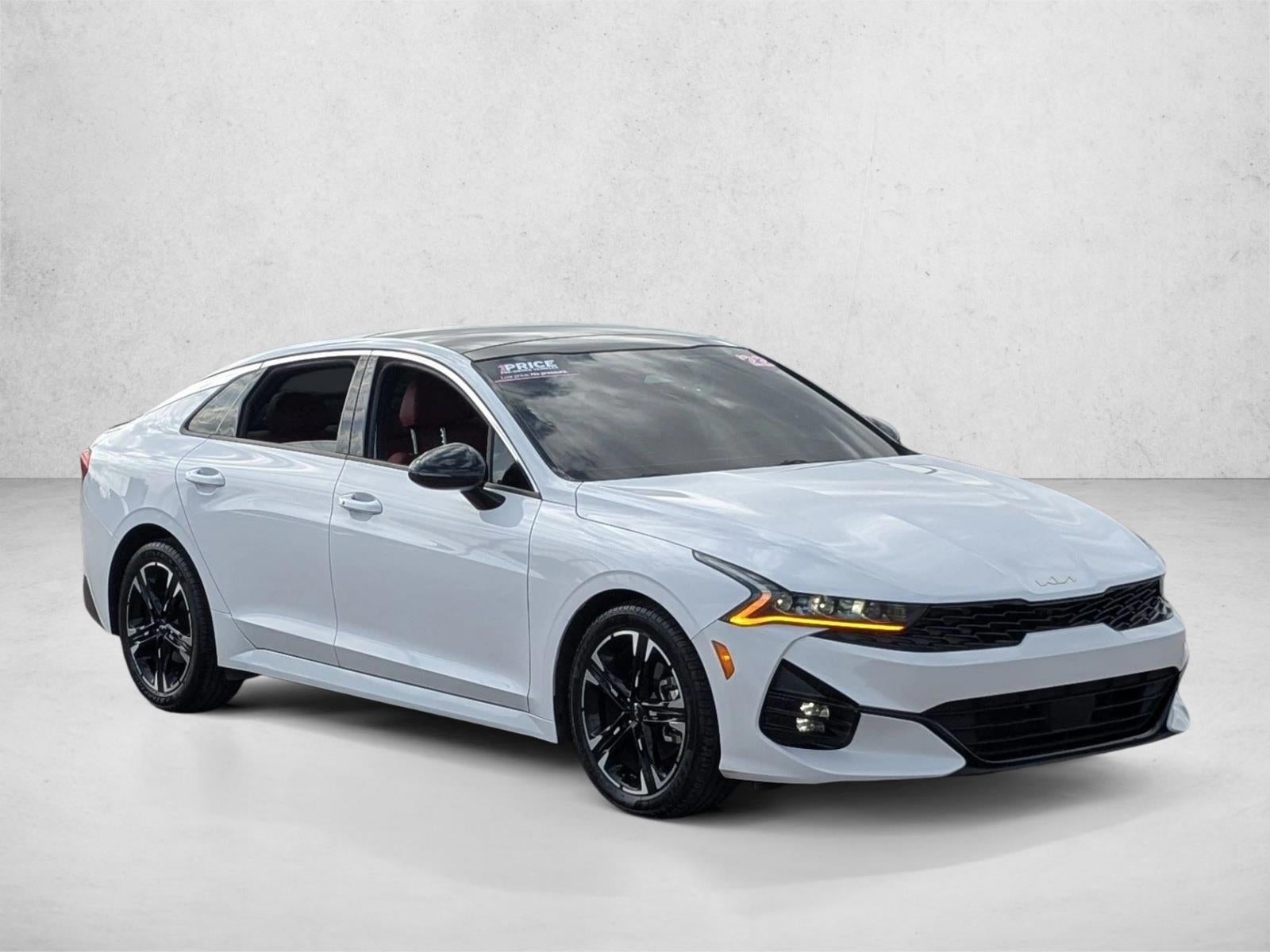 2022 Kia K5 GT-Line