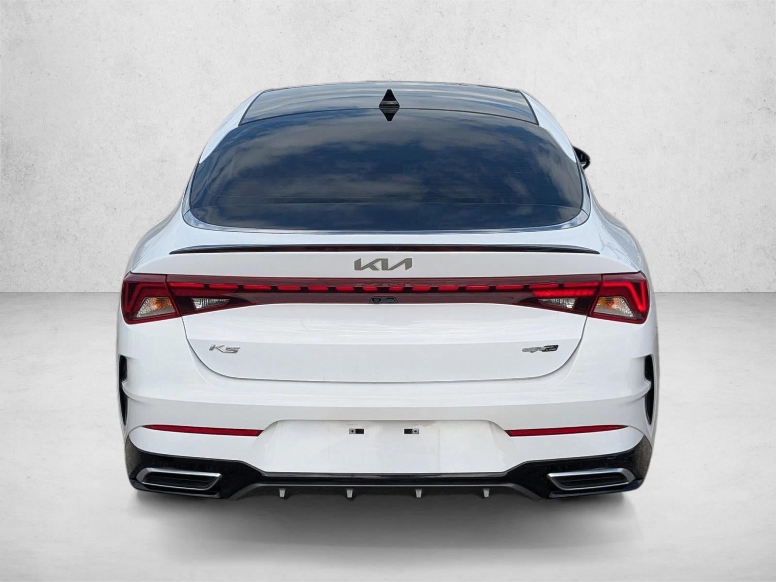 2022 Kia K5 GT-Line