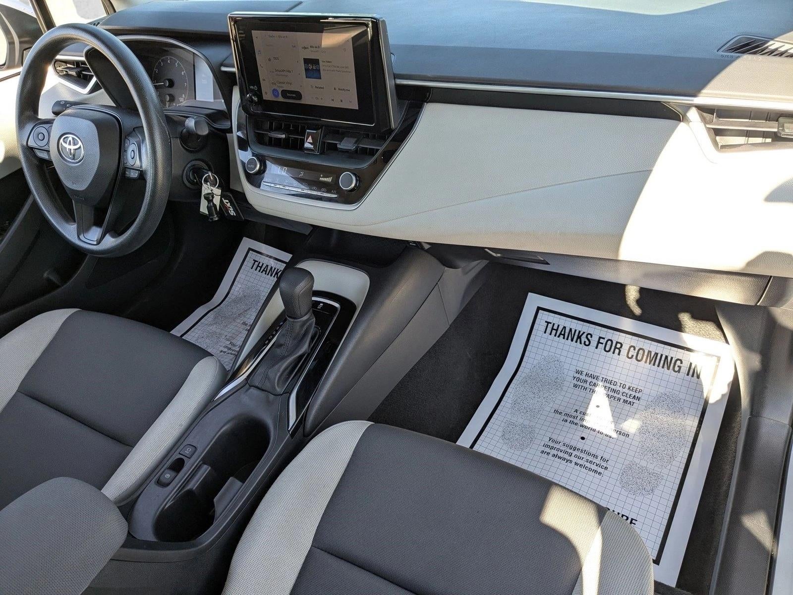 2023 Toyota Corolla LE