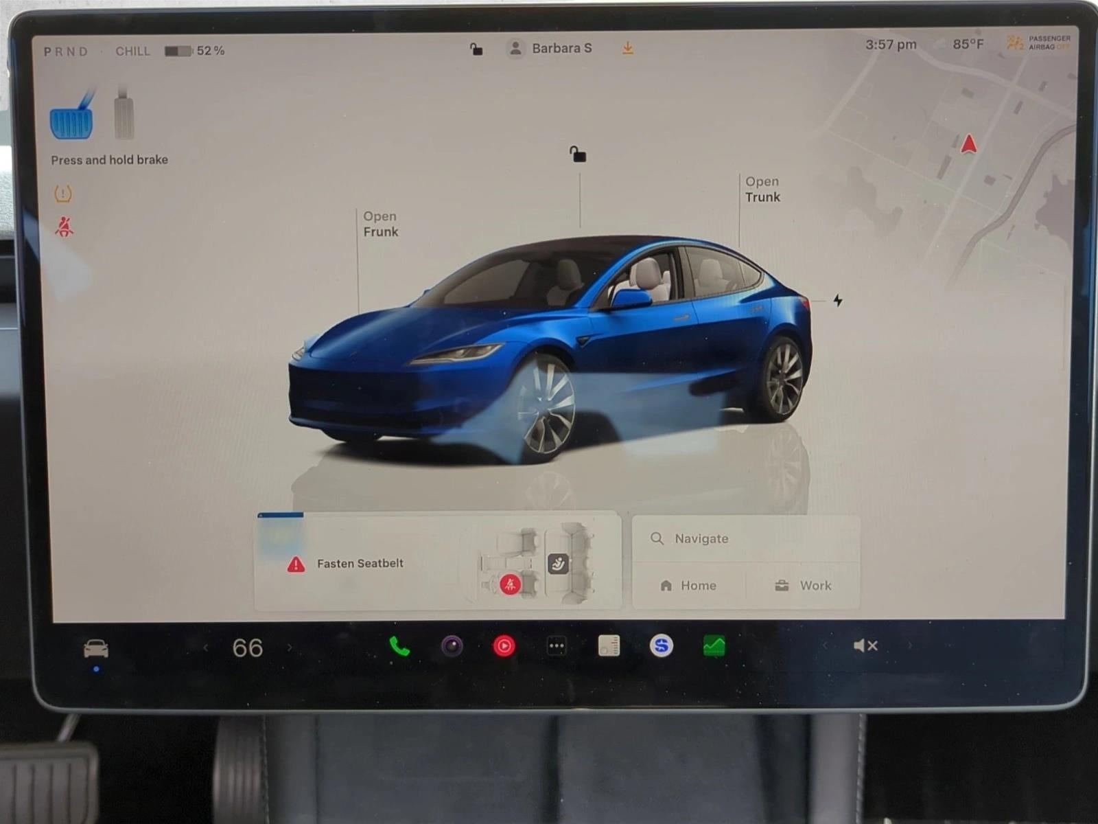 2024 Tesla Model 3 Base