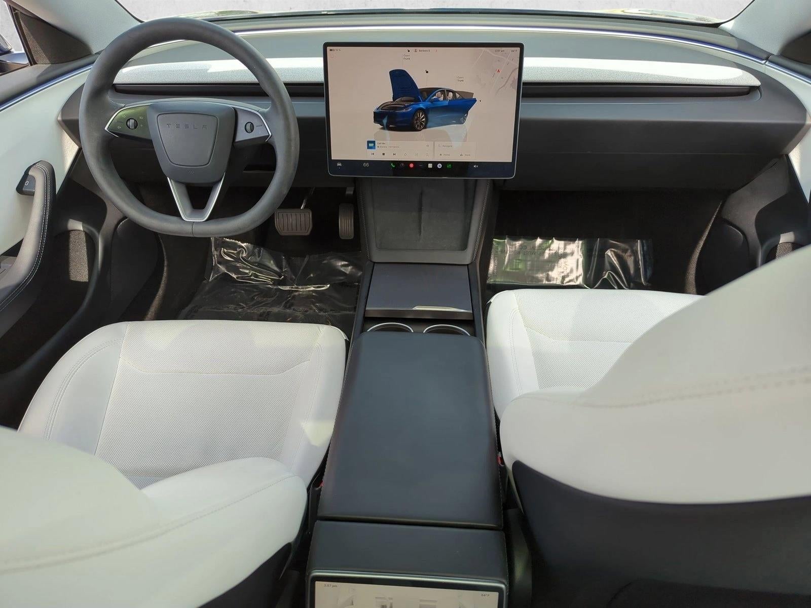2024 Tesla Model 3 Base