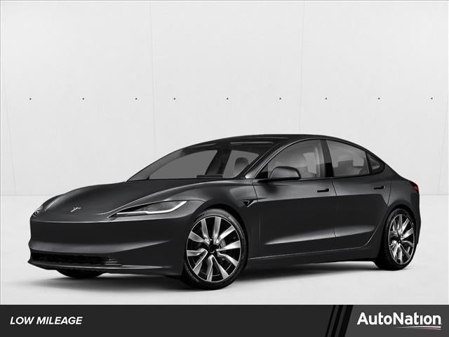 2025 Tesla Model 3 Performance