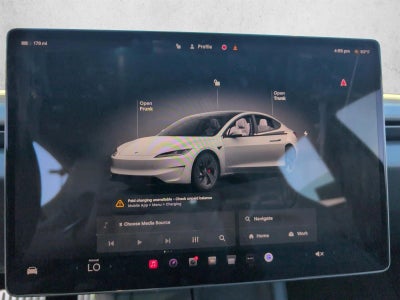 2025 Tesla Model 3 Performance