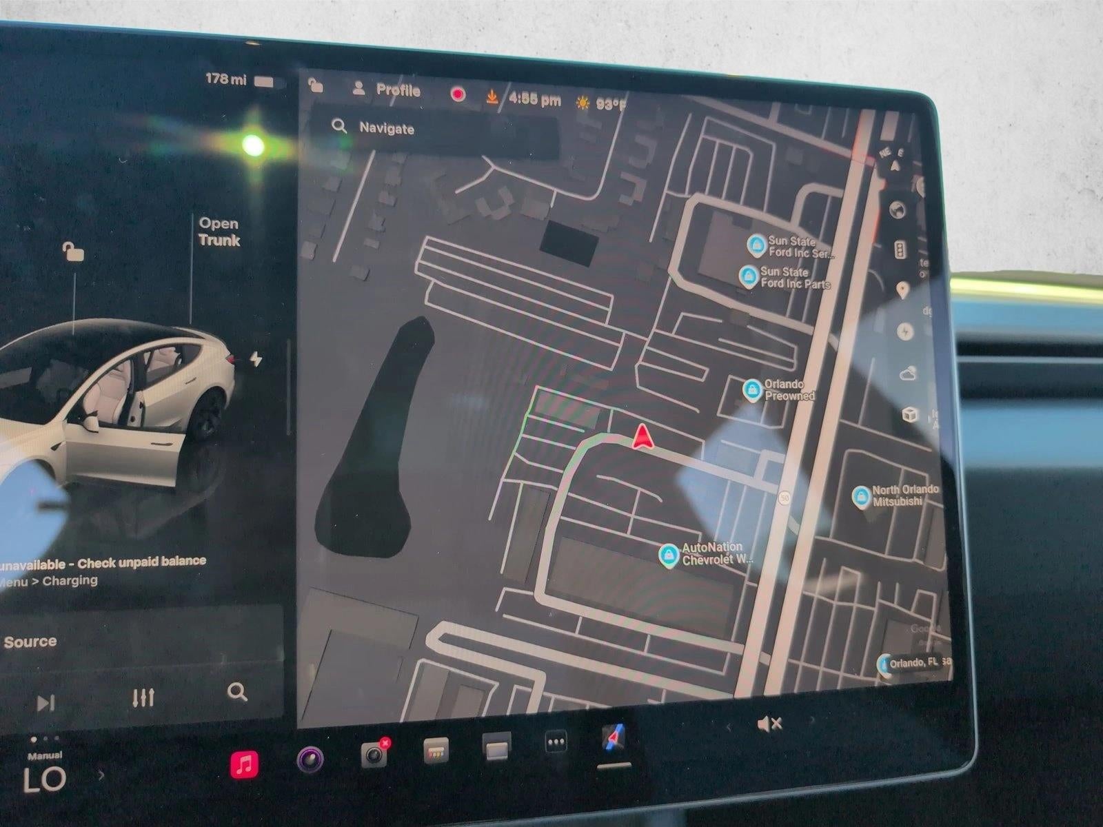 2025 Tesla Model 3 Performance
