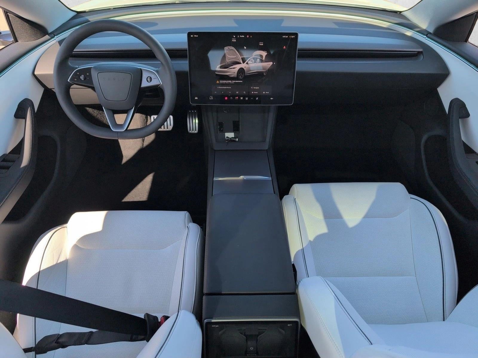 2025 Tesla Model 3 Performance
