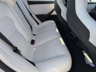 2025 Tesla Model 3 Performance