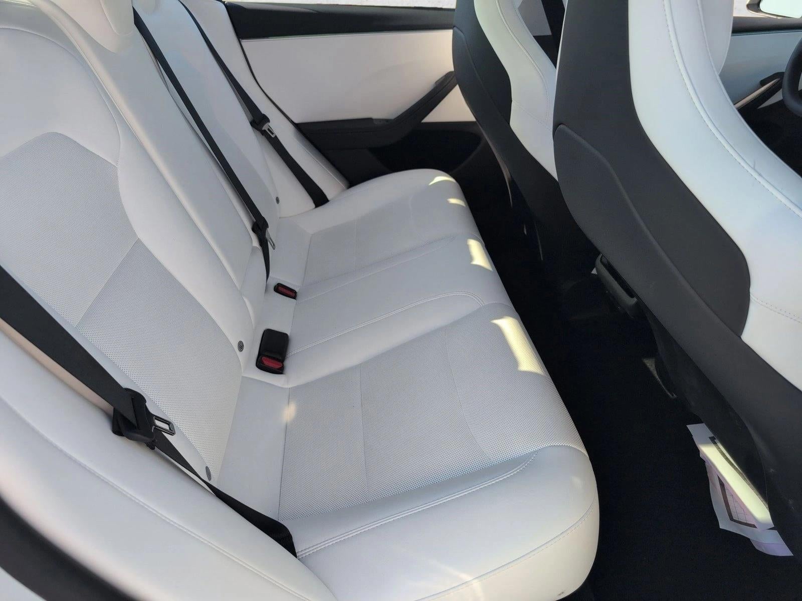 2025 Tesla Model 3 Performance