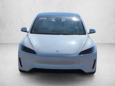 2025 Tesla Model 3 Performance