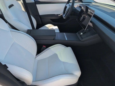 2025 Tesla Model 3 Performance
