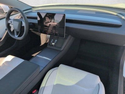 2025 Tesla Model 3 Performance