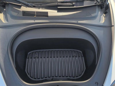2025 Tesla Model 3 Performance