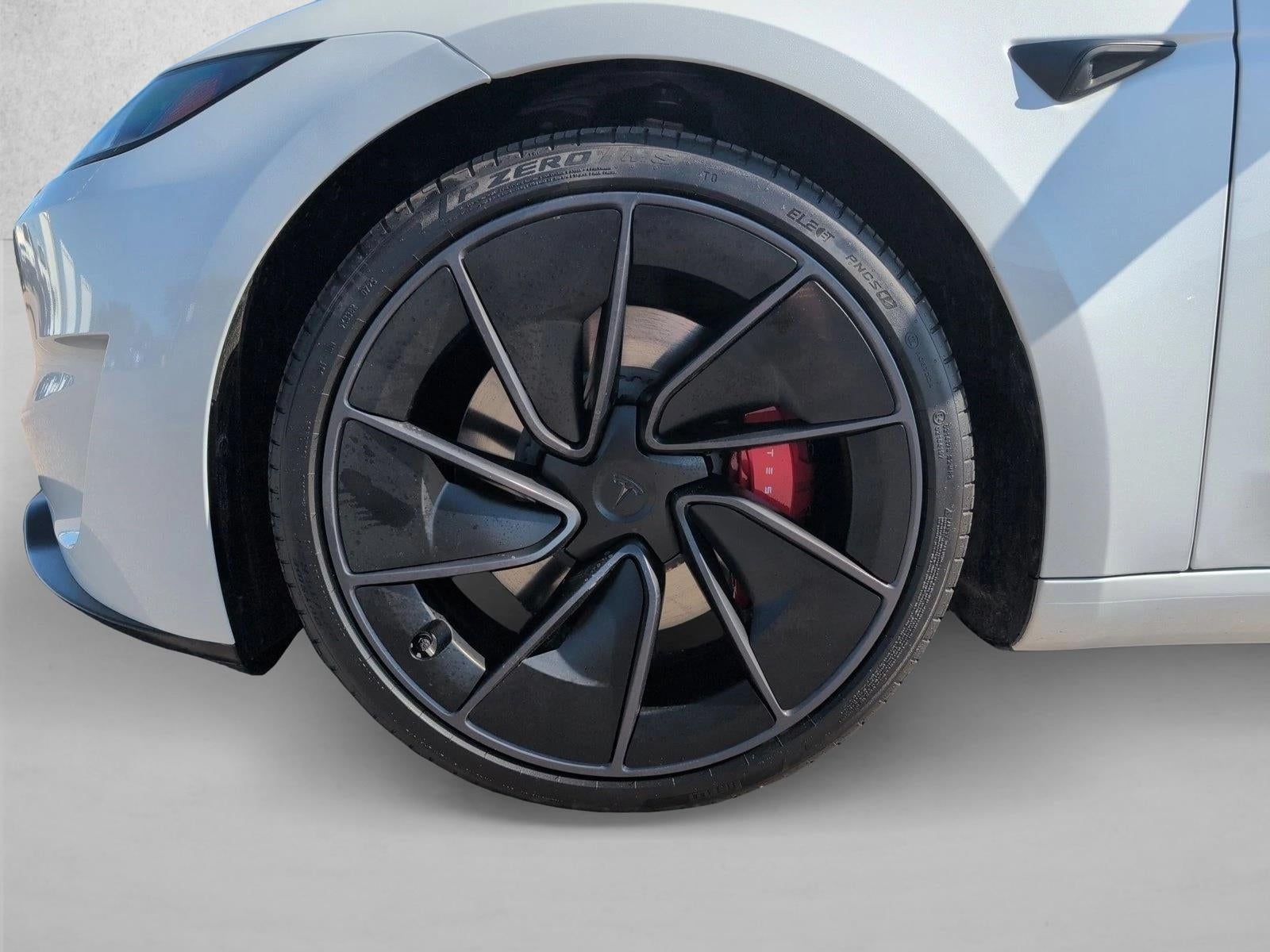 2025 Tesla Model 3 Performance