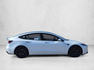 2025 Tesla Model 3 Performance