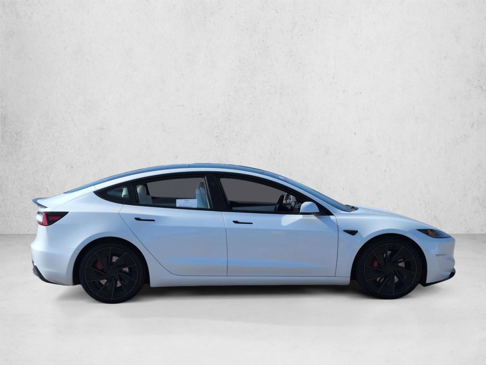 2025 Tesla Model 3 Performance