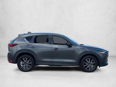 2018 Mazda Mazda CX-5 Touring