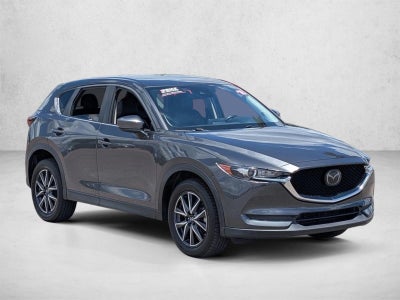 2018 Mazda Mazda CX-5 Touring