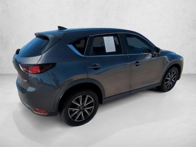 2018 Mazda Mazda CX-5 Touring