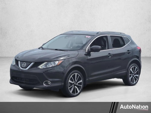 2019 Nissan Rogue Sport SL