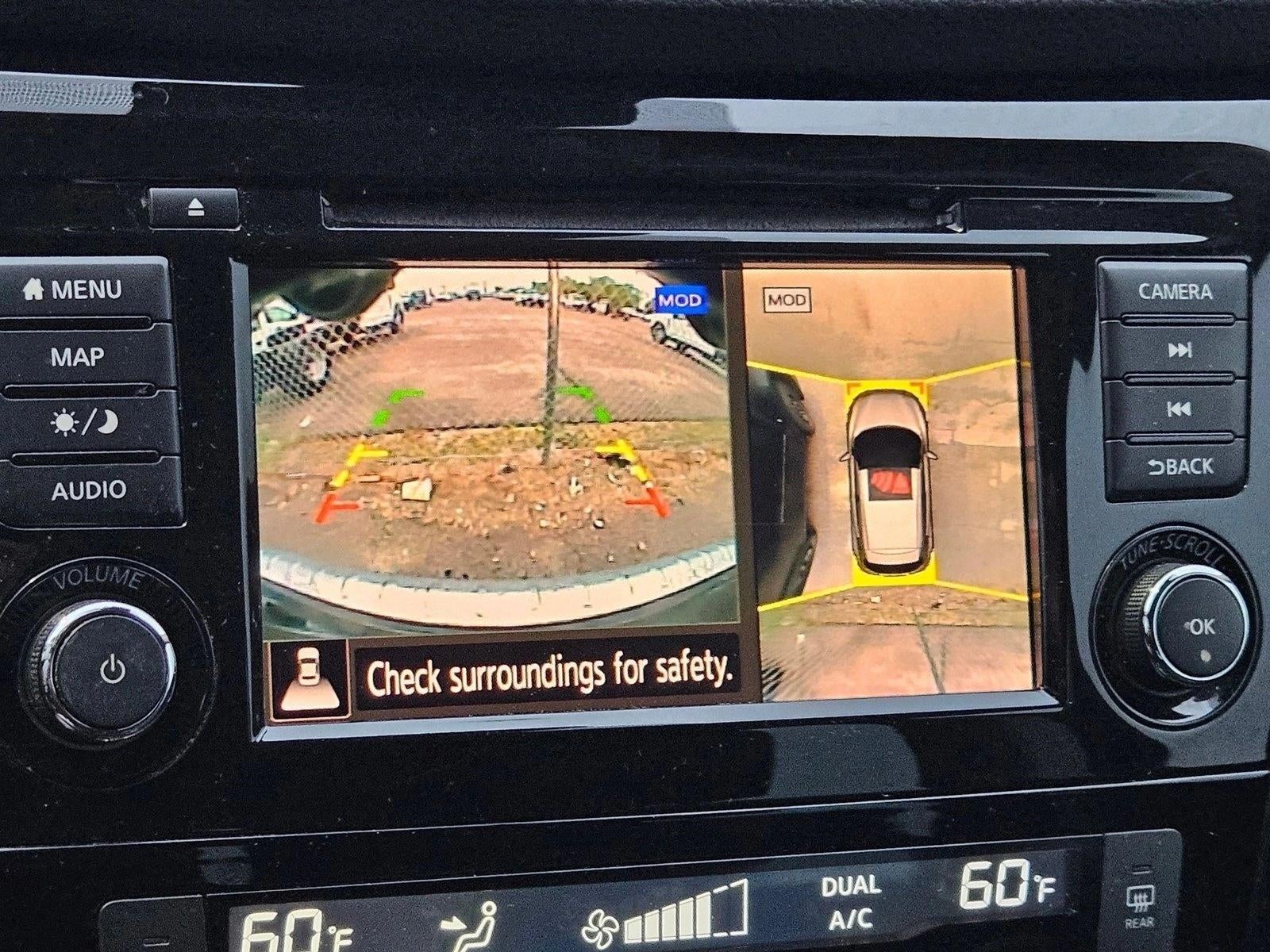 2019 Nissan Rogue Sport SL