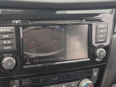2019 Nissan Rogue Sport SL