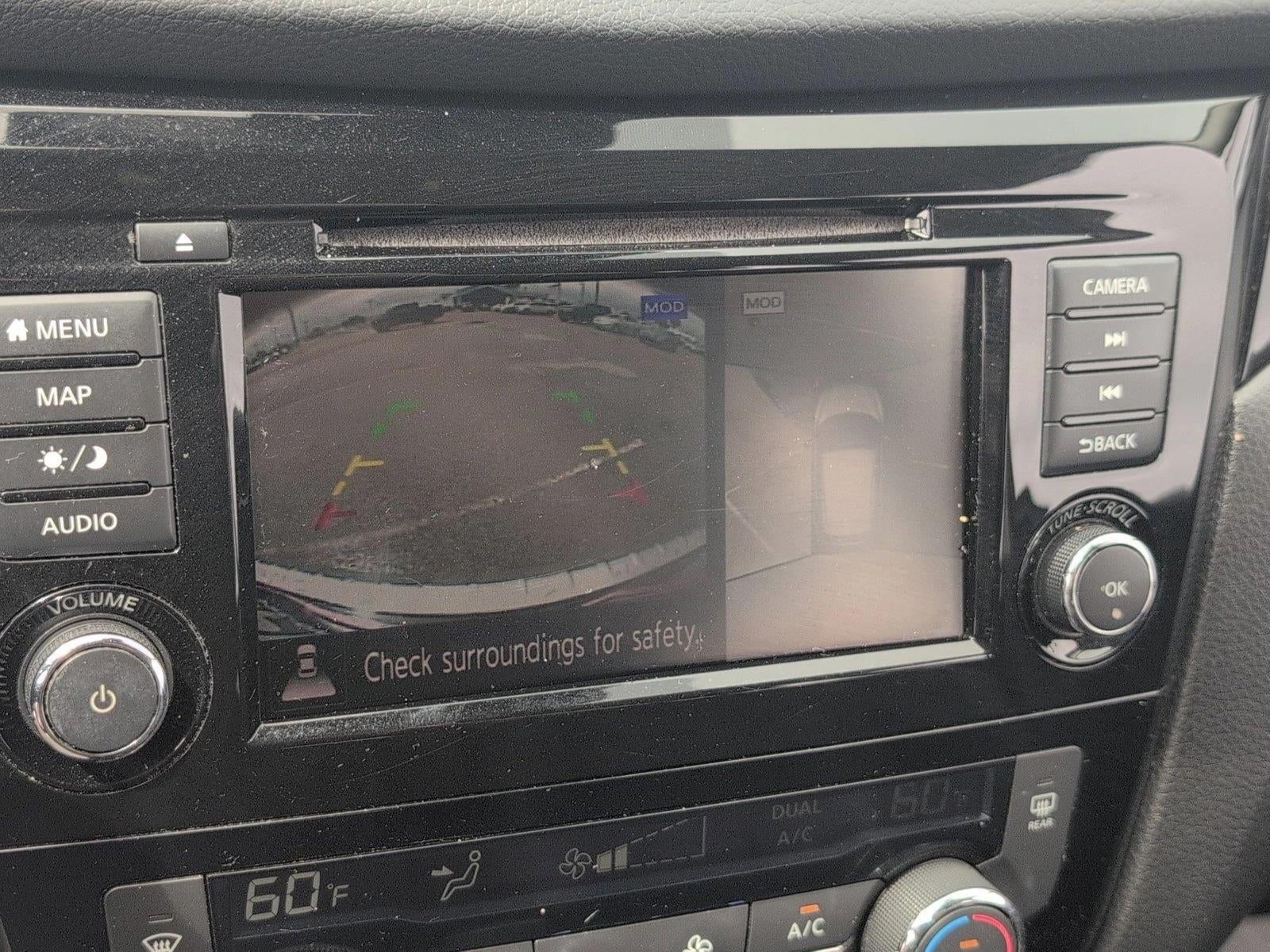 2019 Nissan Rogue Sport SL