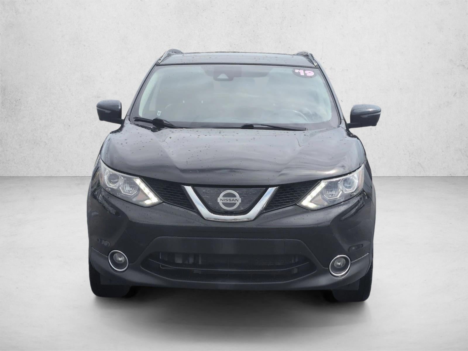 2019 Nissan Rogue Sport SL