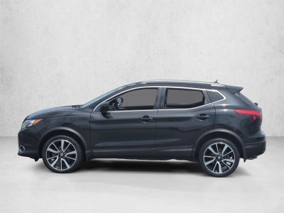 2019 Nissan Rogue Sport SL