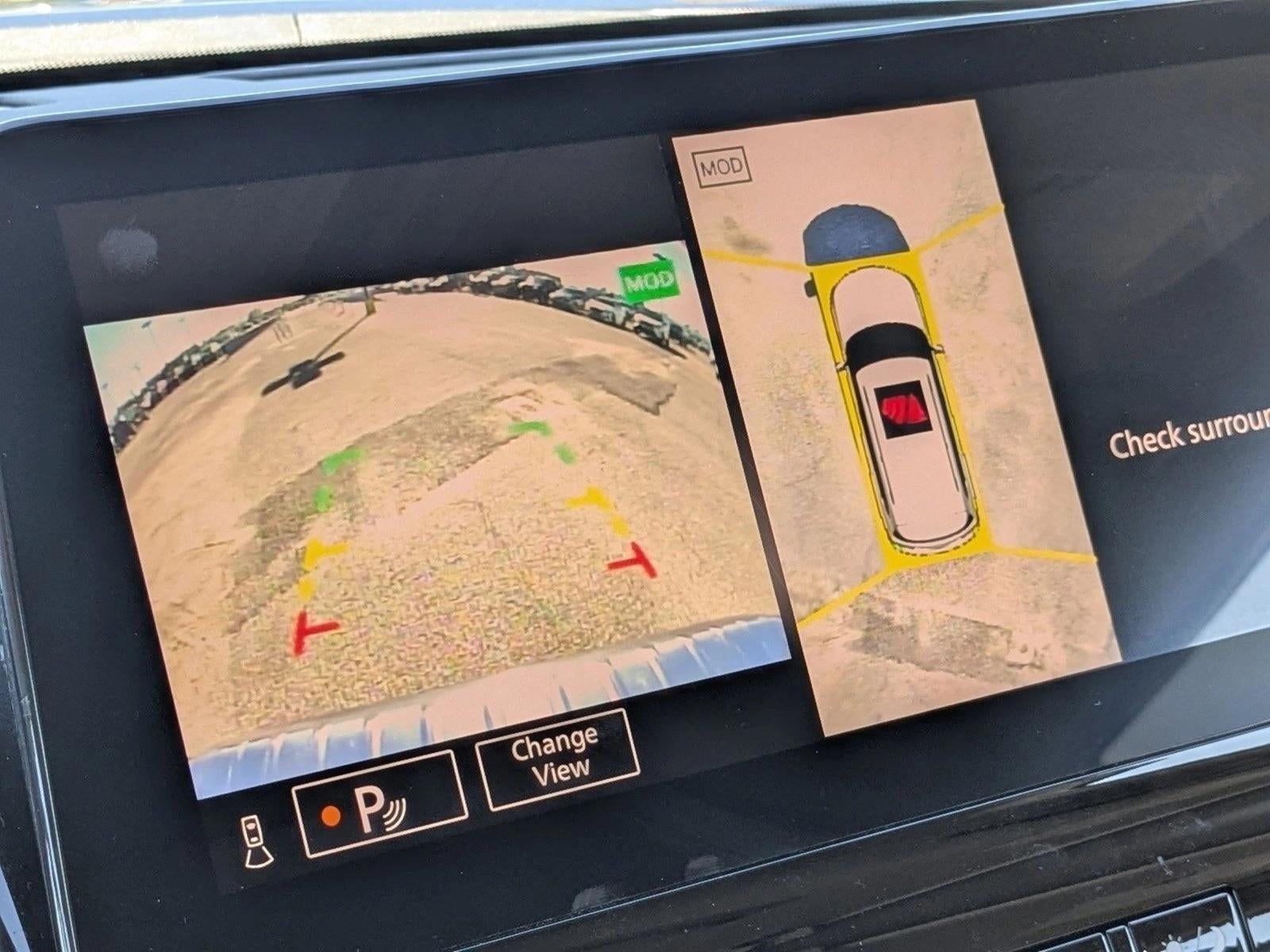 2023 INFINITI QX80 PREMIUM SELECT