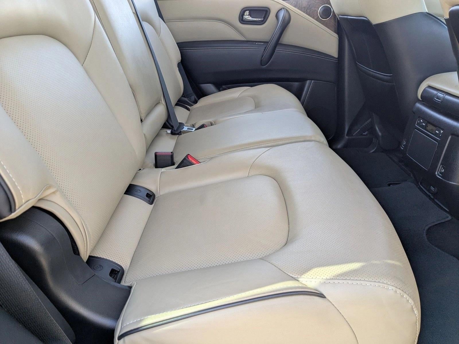 2023 INFINITI QX80 PREMIUM SELECT