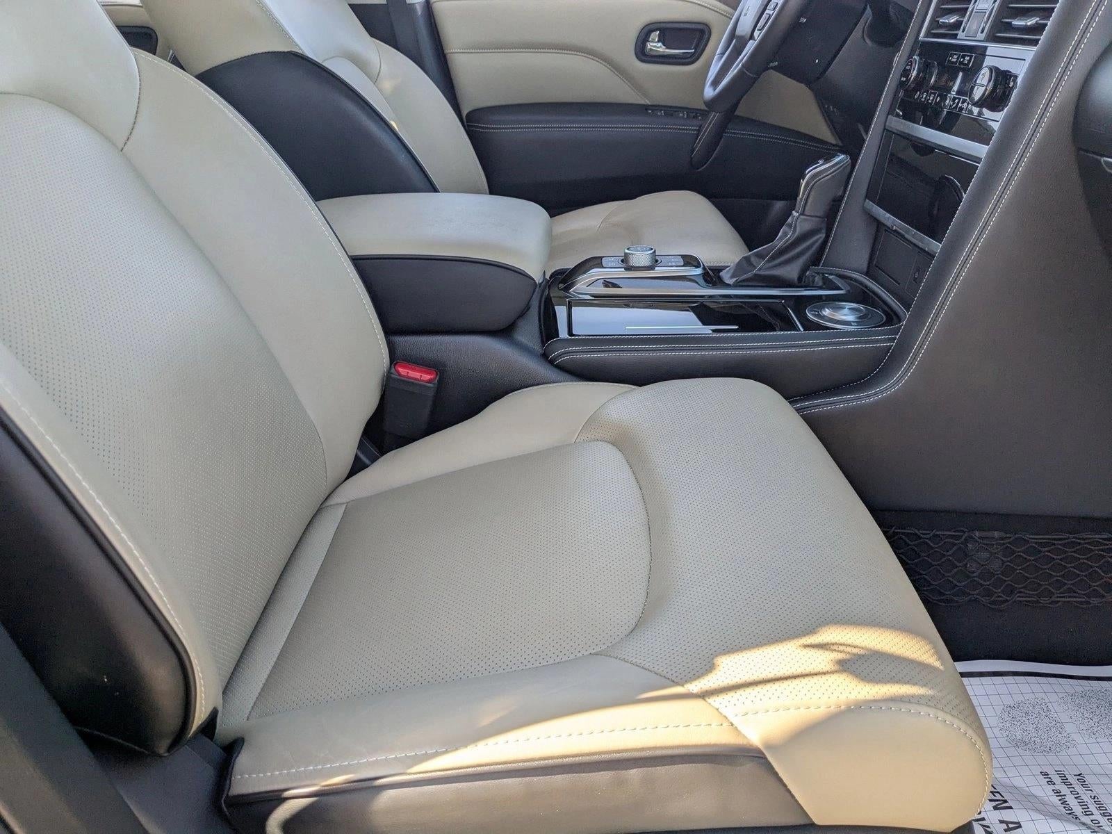 2023 INFINITI QX80 PREMIUM SELECT