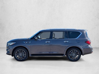 2023 INFINITI QX80 PREMIUM SELECT