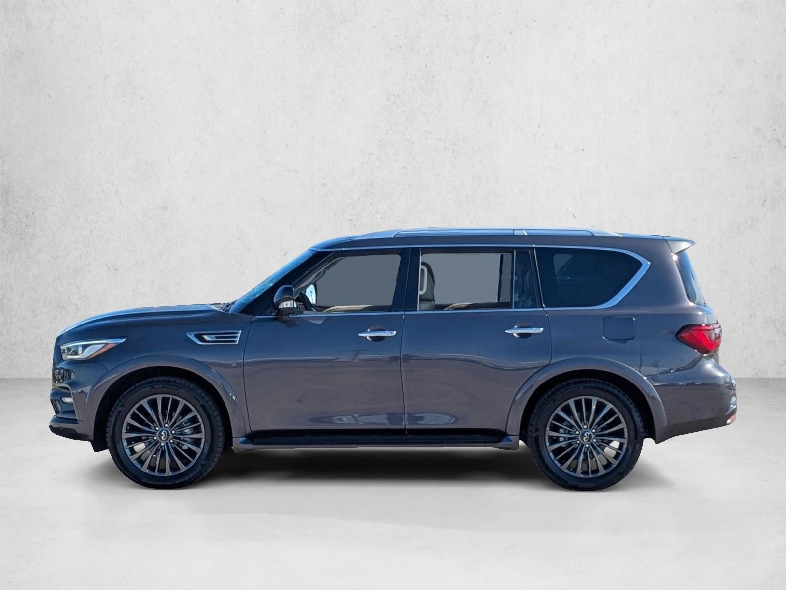 2023 INFINITI QX80 PREMIUM SELECT