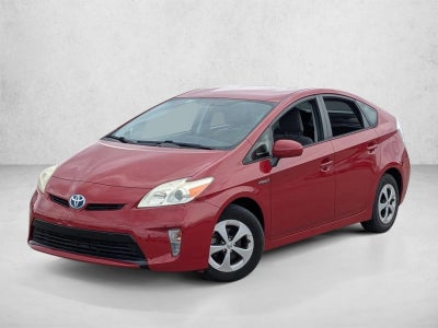 2012 Toyota Prius One