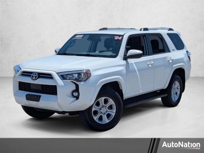 2024 Toyota 4Runner SR5