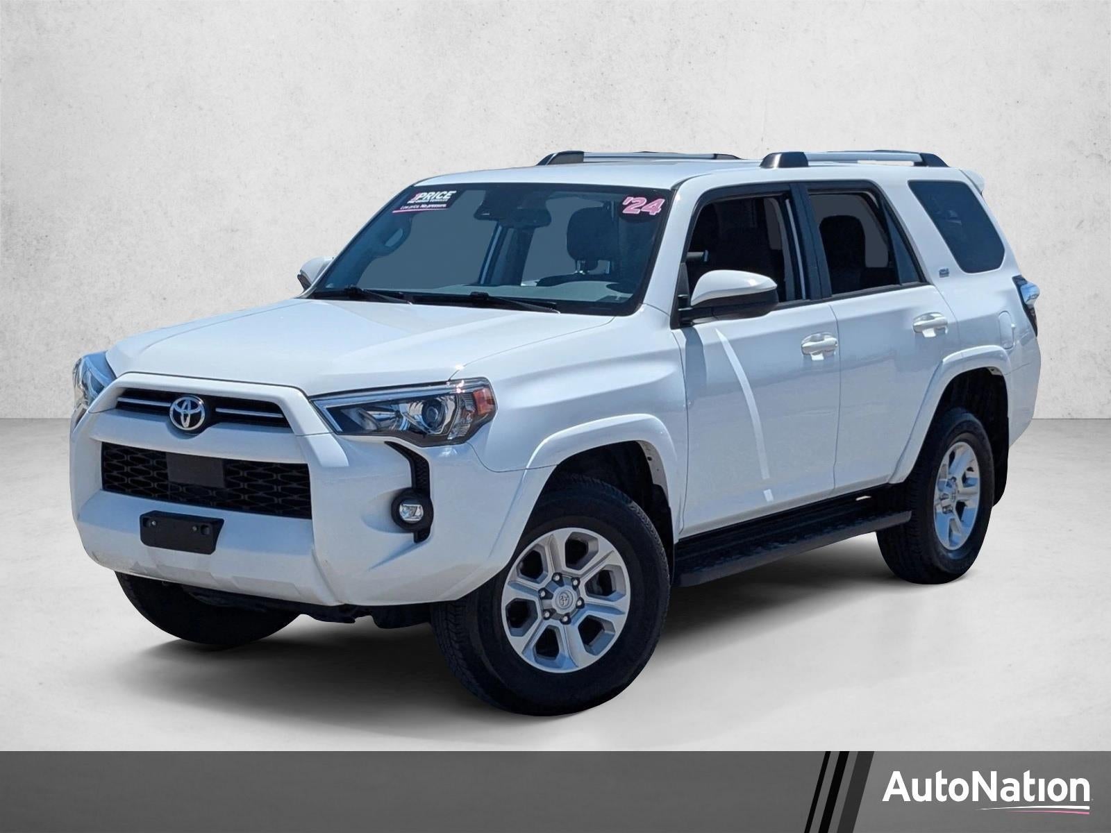 2024 Toyota 4Runner SR5