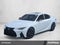 2025 Lexus IS IS 350 F SPORT Design