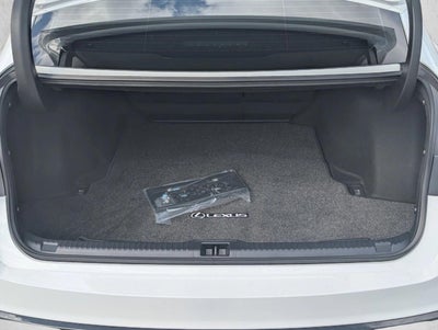 2025 Lexus IS IS 350 F SPORT Design