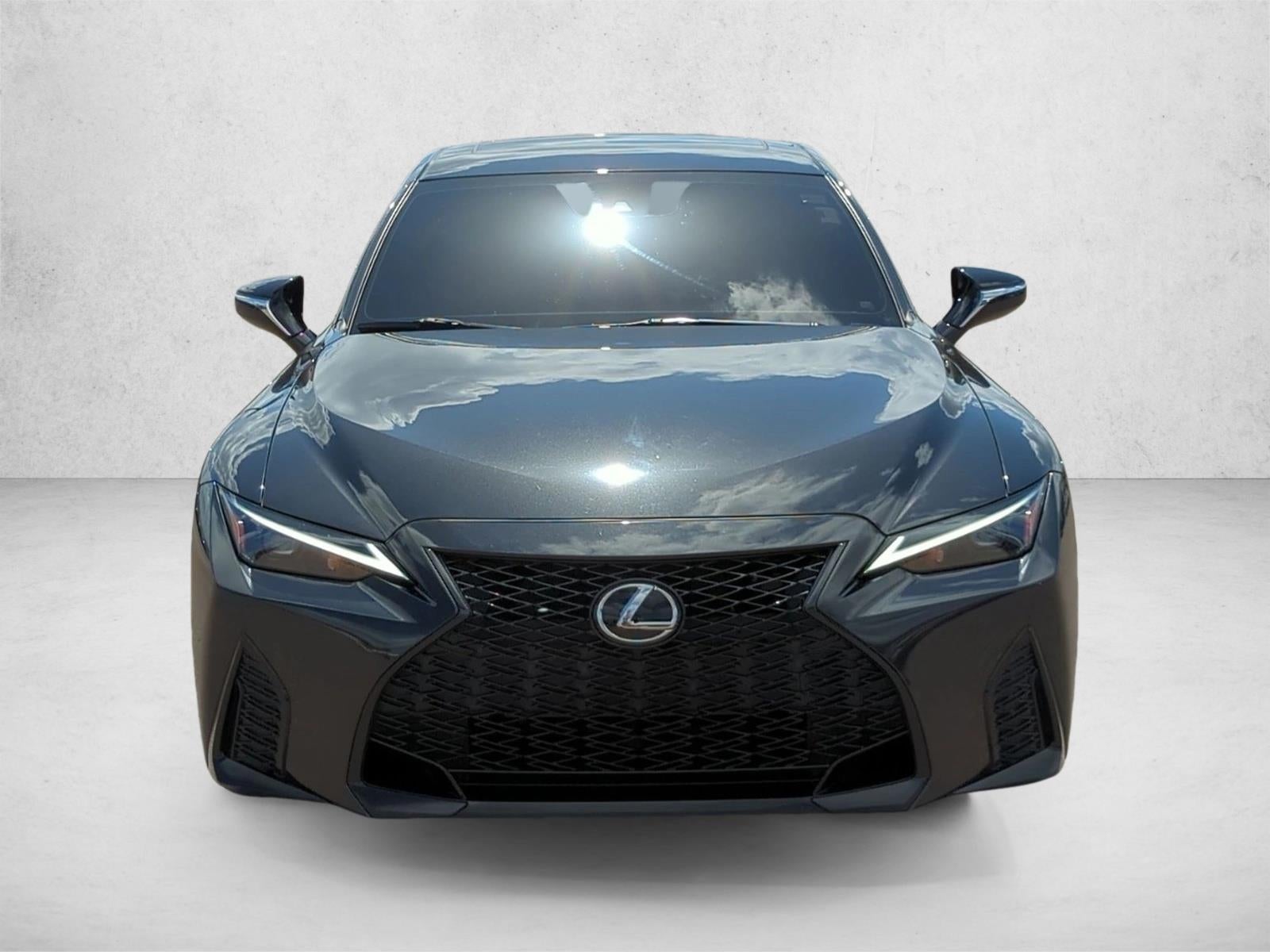 2021 Lexus IS IS 350 F SPORT
