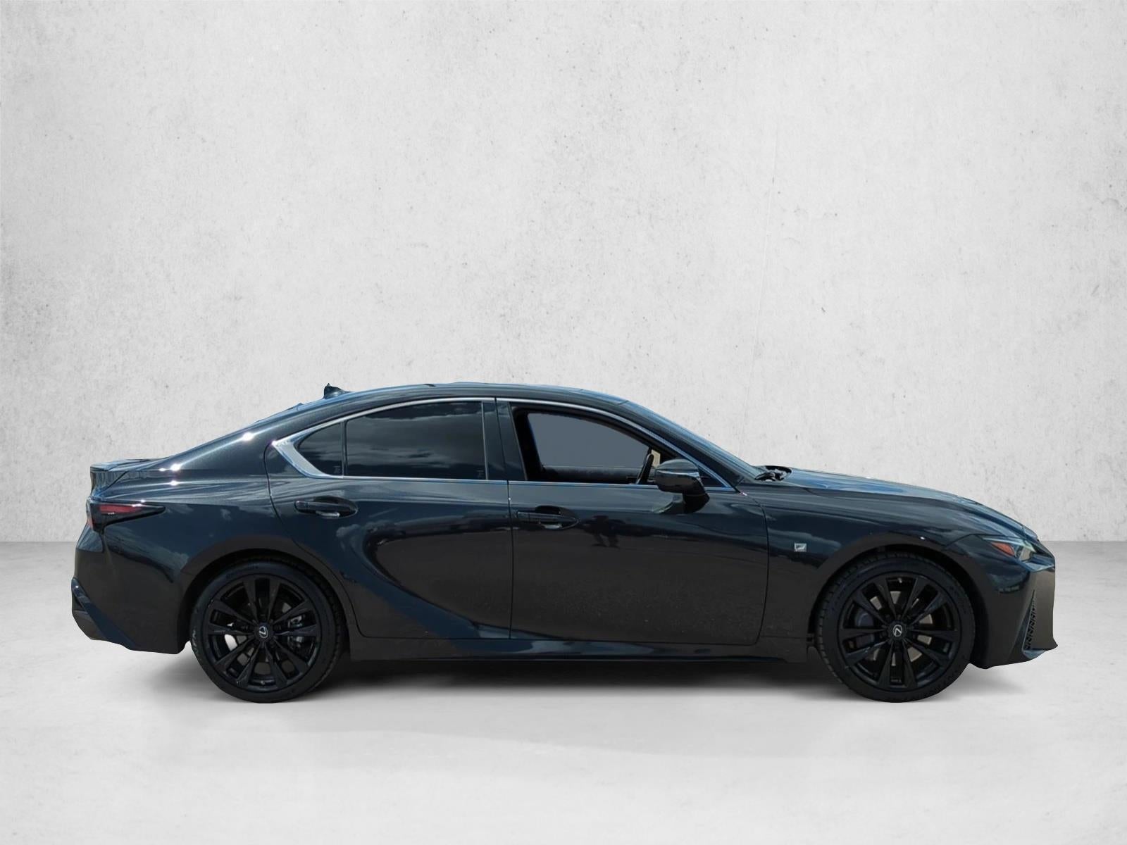 2021 Lexus IS IS 350 F SPORT