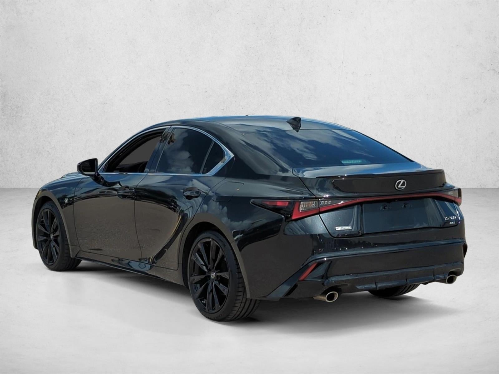 2021 Lexus IS IS 350 F SPORT