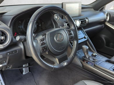 2021 Lexus IS IS 350 F SPORT