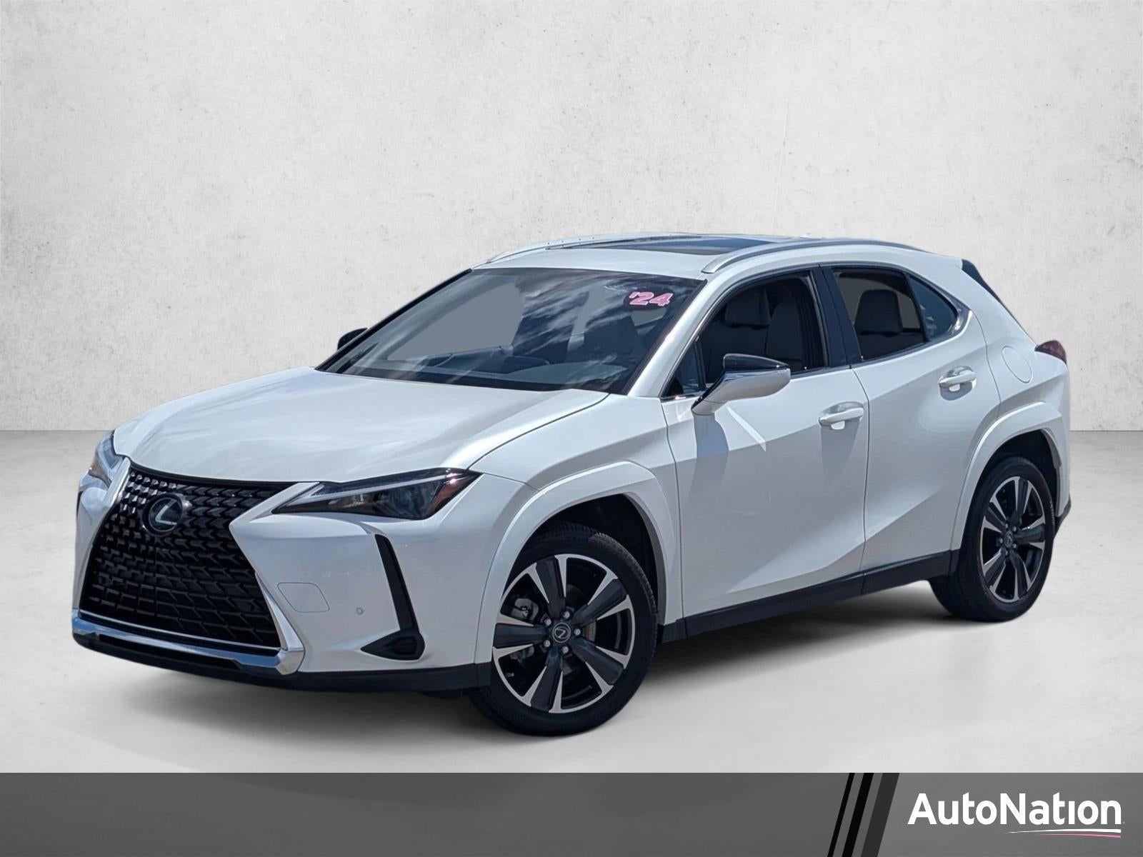 2024 Lexus UX UX 250h Premium