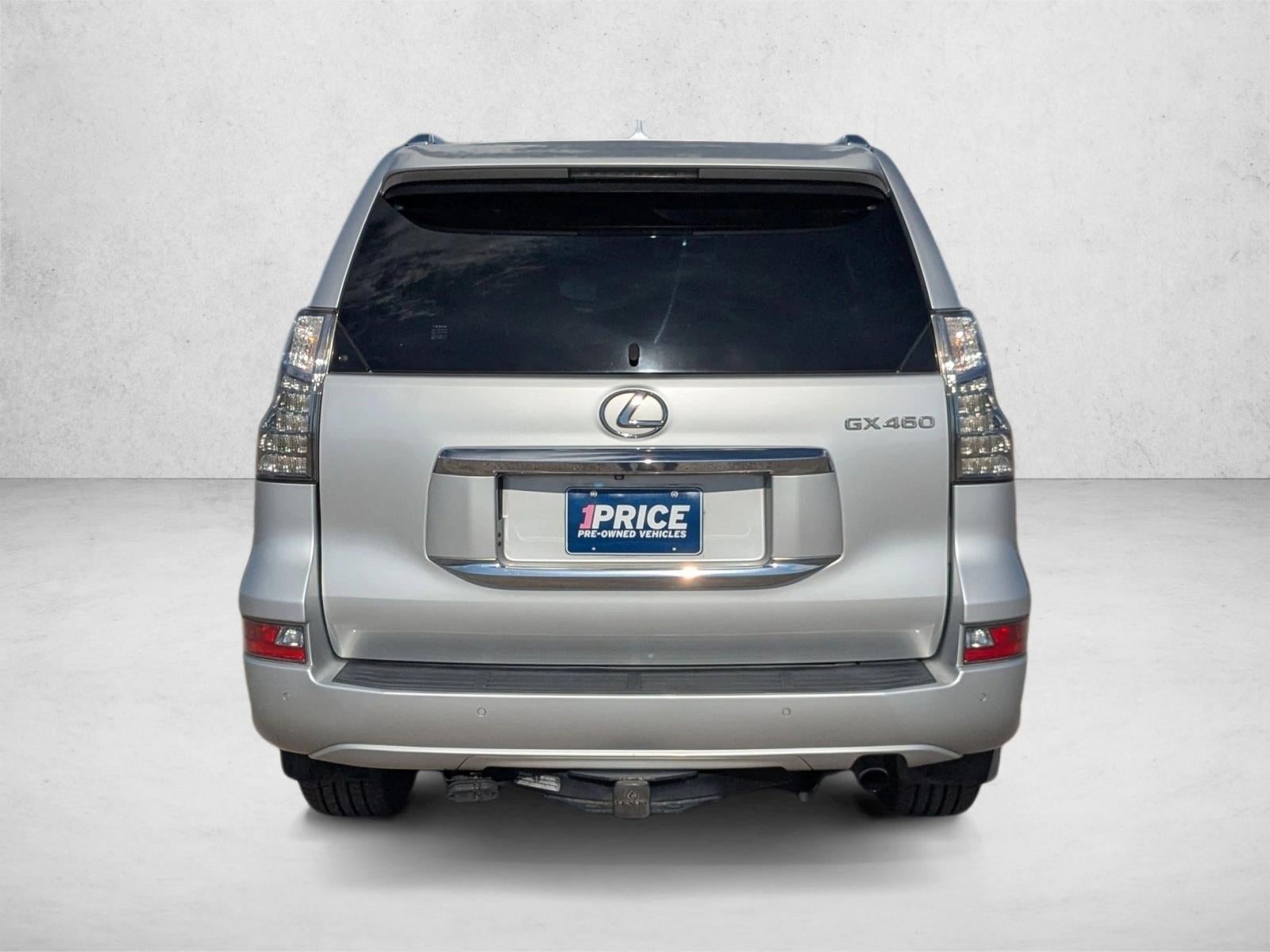 2014 Lexus GX 460 Luxury