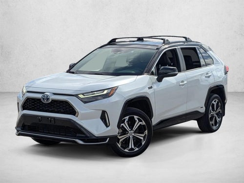 2024 Toyota RAV4 Prime XSE