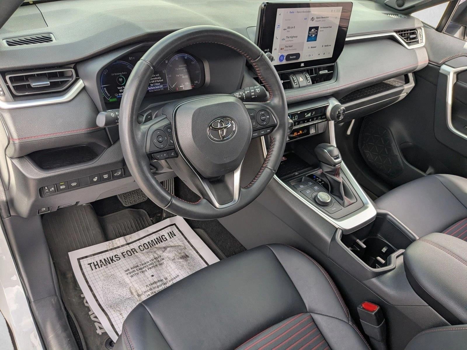 2024 Toyota RAV4 Prime XSE