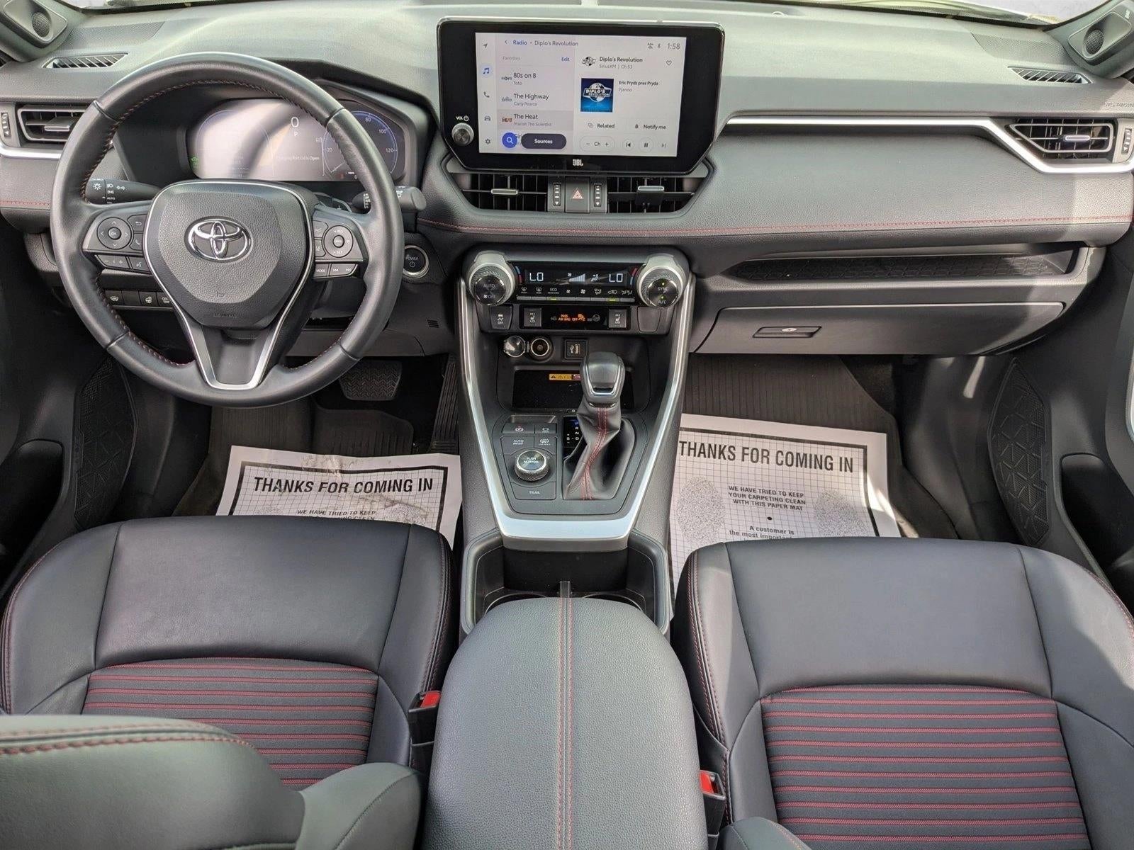 2024 Toyota RAV4 Prime XSE