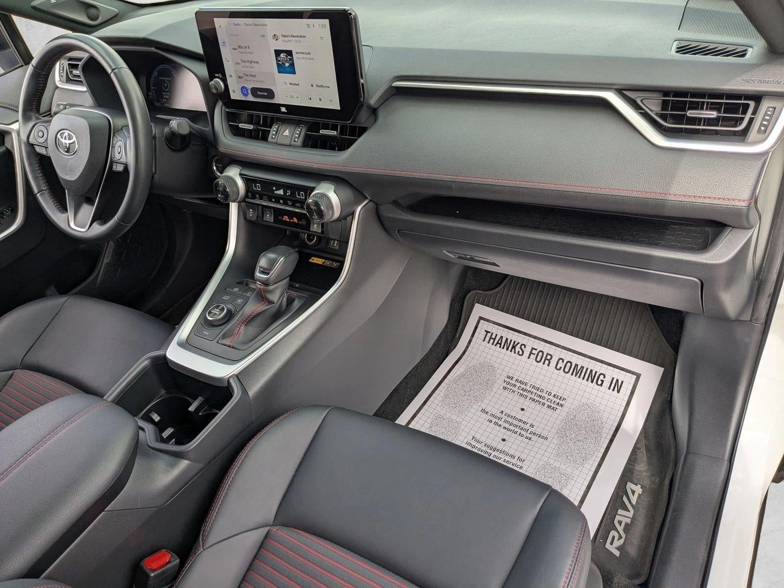 2024 Toyota RAV4 Prime XSE