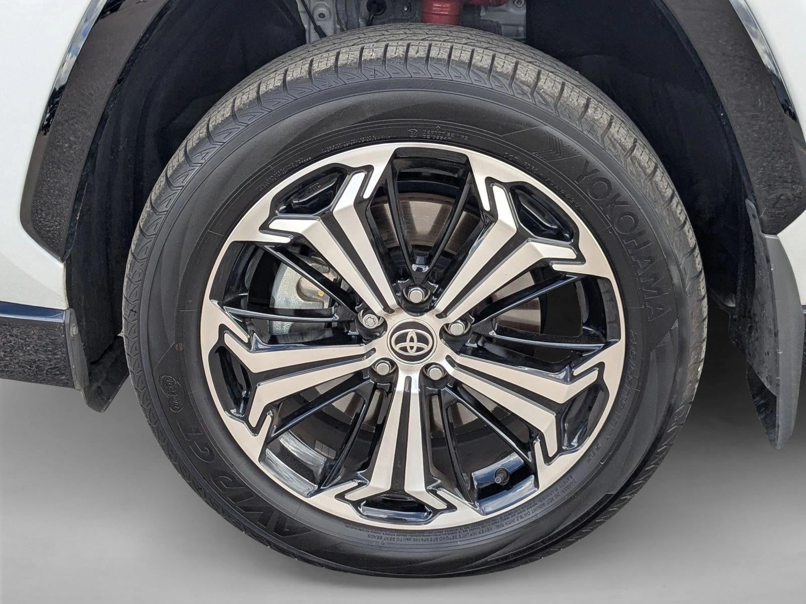 2024 Toyota RAV4 Prime XSE