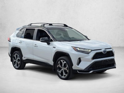 2024 Toyota RAV4 Prime XSE