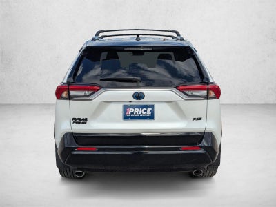 2024 Toyota RAV4 Prime XSE